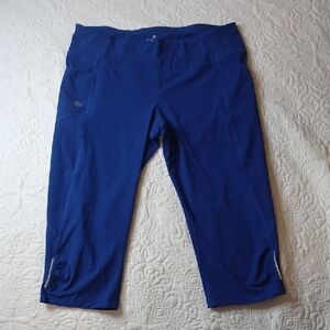 Athleta Vibrant Blue Activewear
